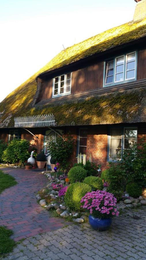 Ferienwohnung Op De Warft Neukirchen  Bagian luar foto