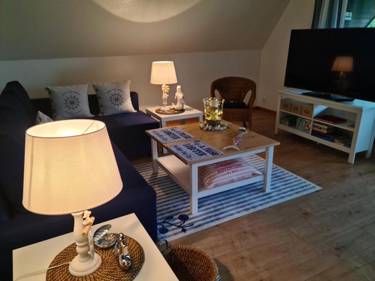 Ferienwohnung Op De Warft Neukirchen  Bagian luar foto