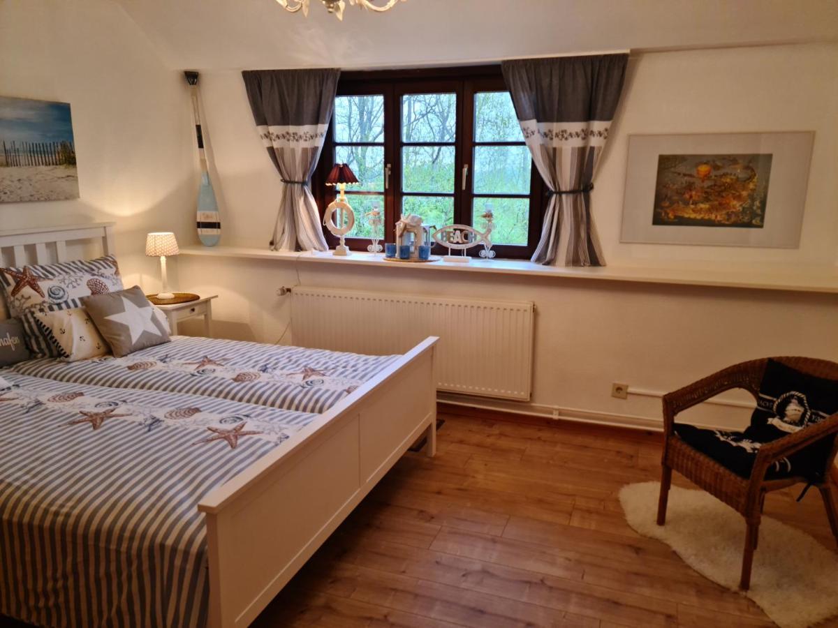 Ferienwohnung Op De Warft Neukirchen  Bagian luar foto