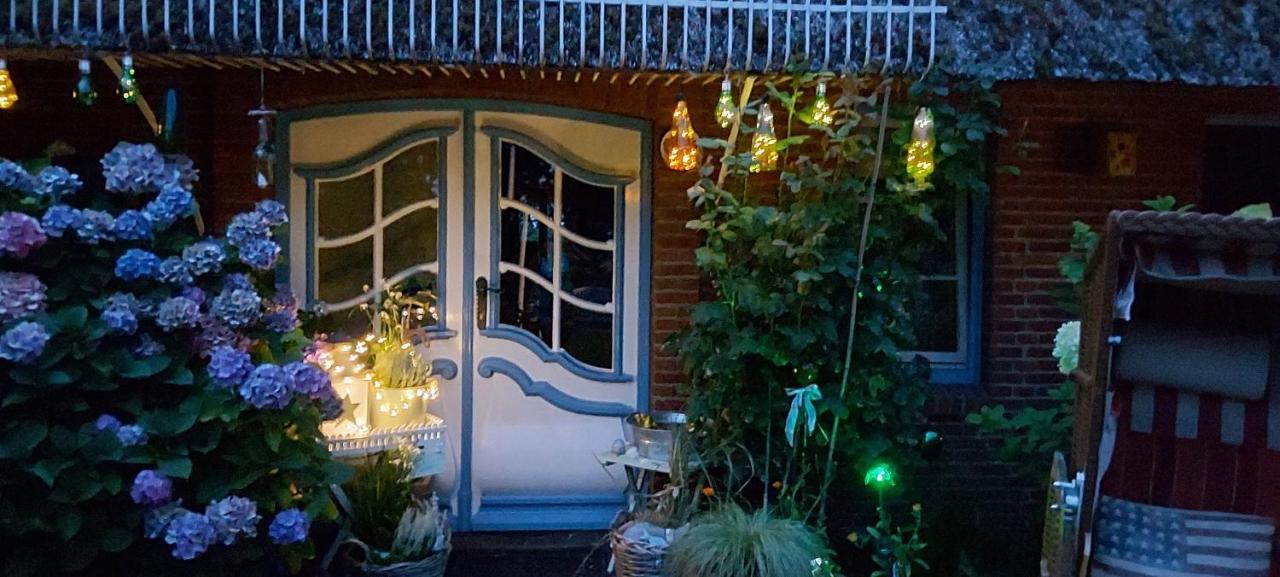 Ferienwohnung Op De Warft Neukirchen  Bagian luar foto