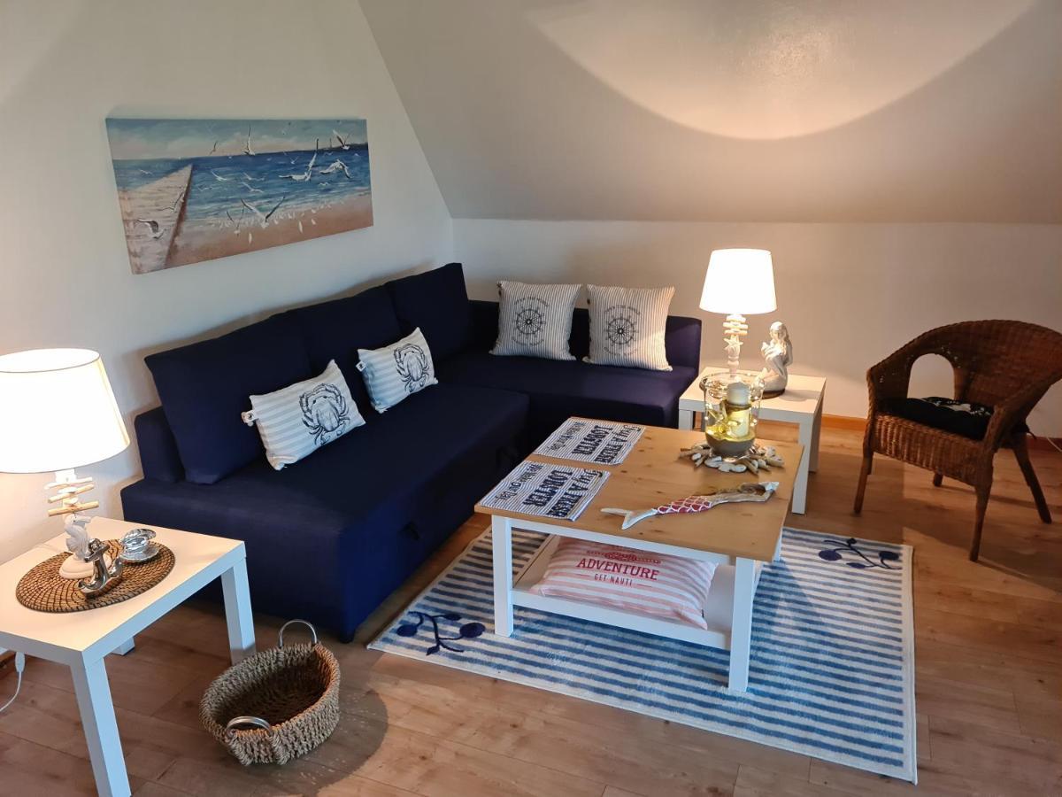 Ferienwohnung Op De Warft Neukirchen  Bagian luar foto