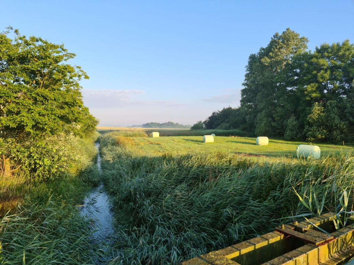 Ferienwohnung Op De Warft Neukirchen  Bagian luar foto