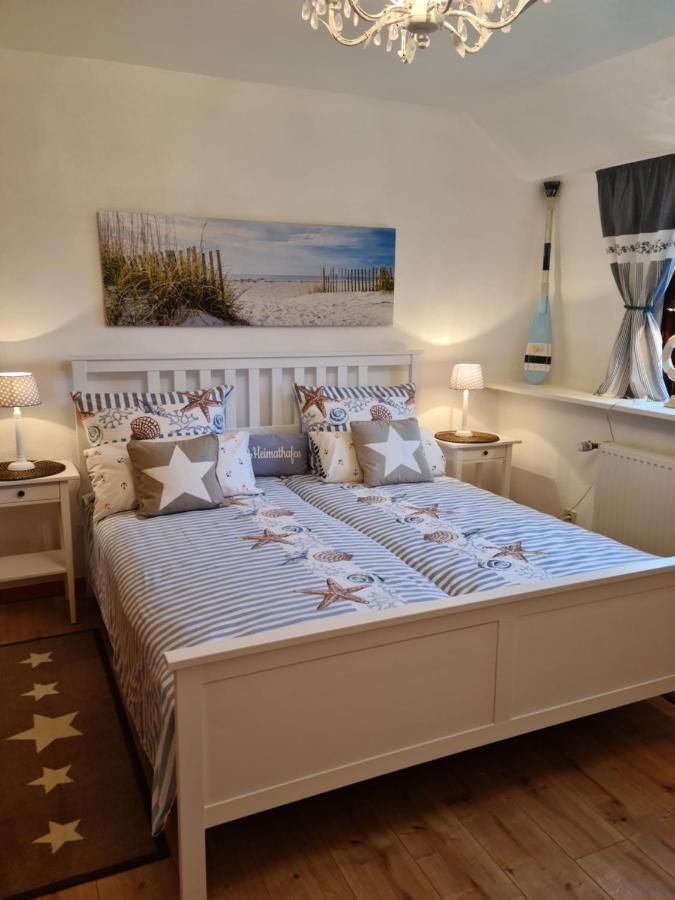 Ferienwohnung Op De Warft Neukirchen  Bagian luar foto