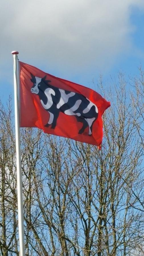 Ferienwohnung Op De Warft Neukirchen  Bagian luar foto
