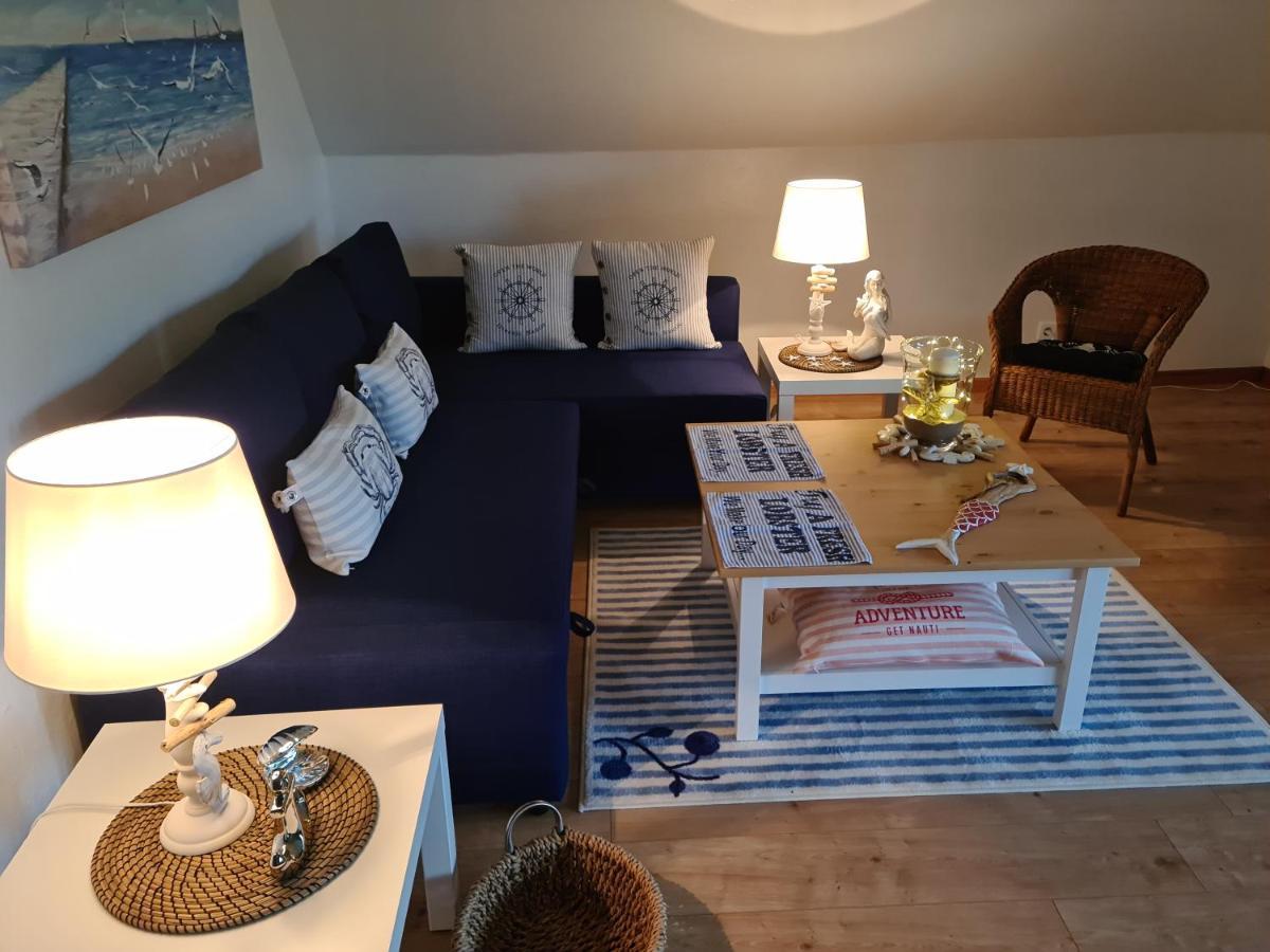 Ferienwohnung Op De Warft Neukirchen  Bagian luar foto