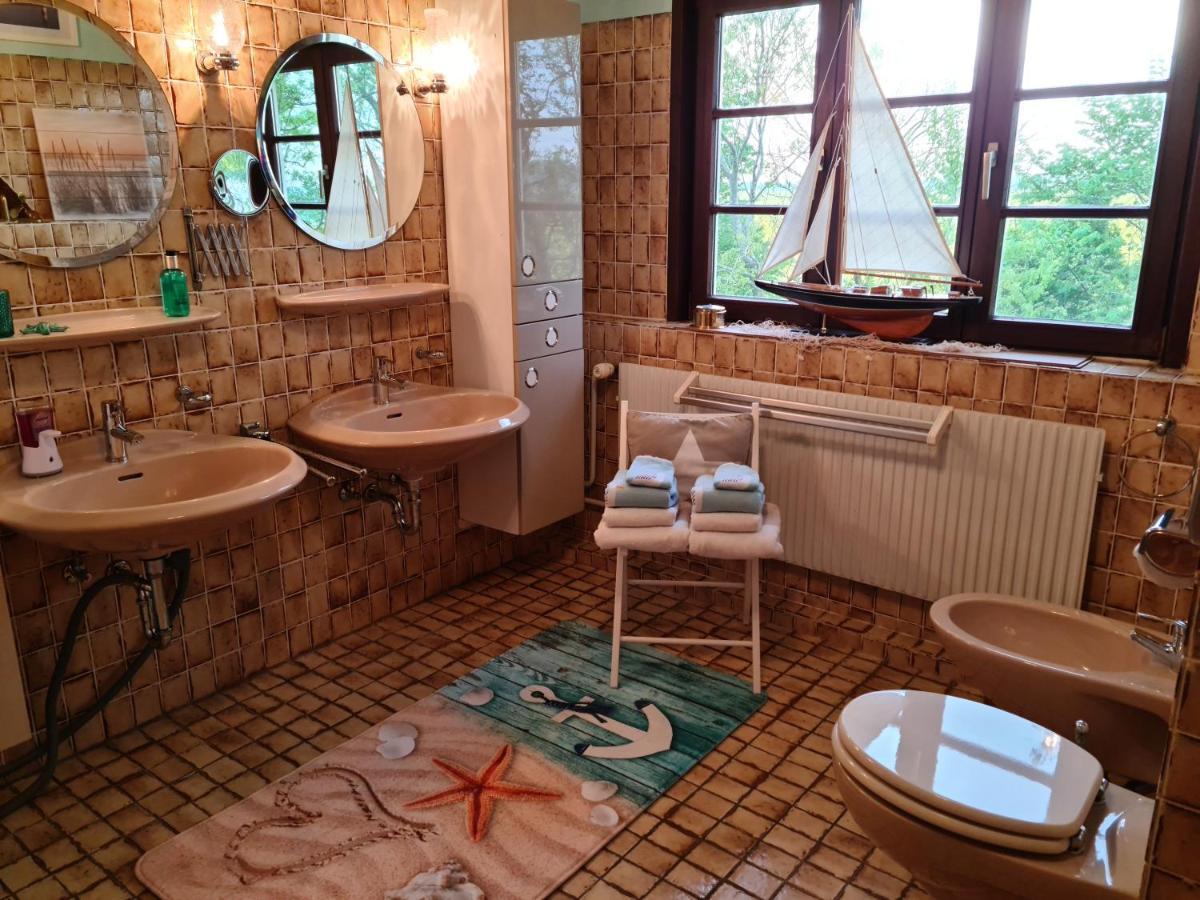 Ferienwohnung Op De Warft Neukirchen  Bagian luar foto