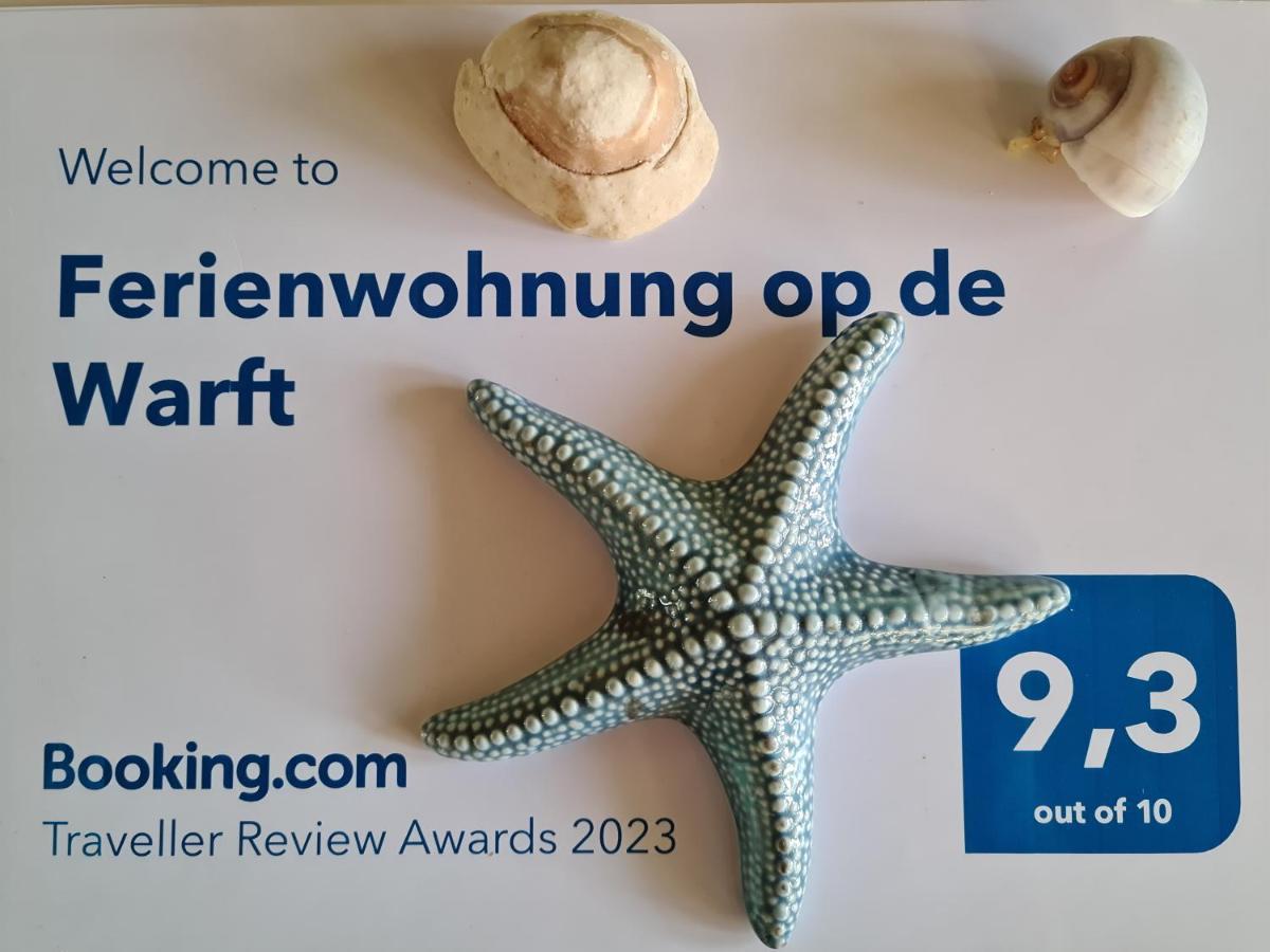 Ferienwohnung Op De Warft Neukirchen  Bagian luar foto