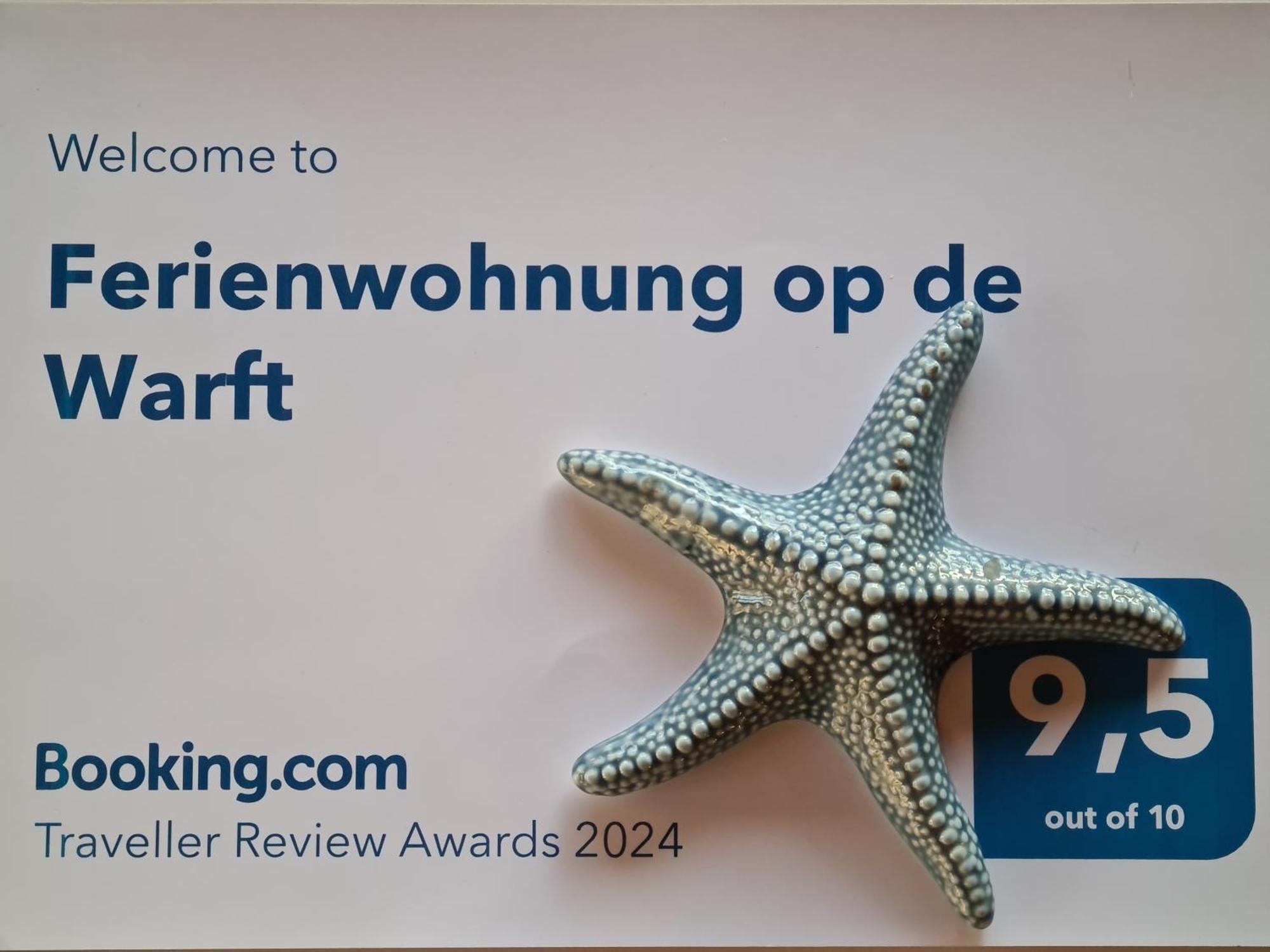 Ferienwohnung Op De Warft Neukirchen  Bagian luar foto