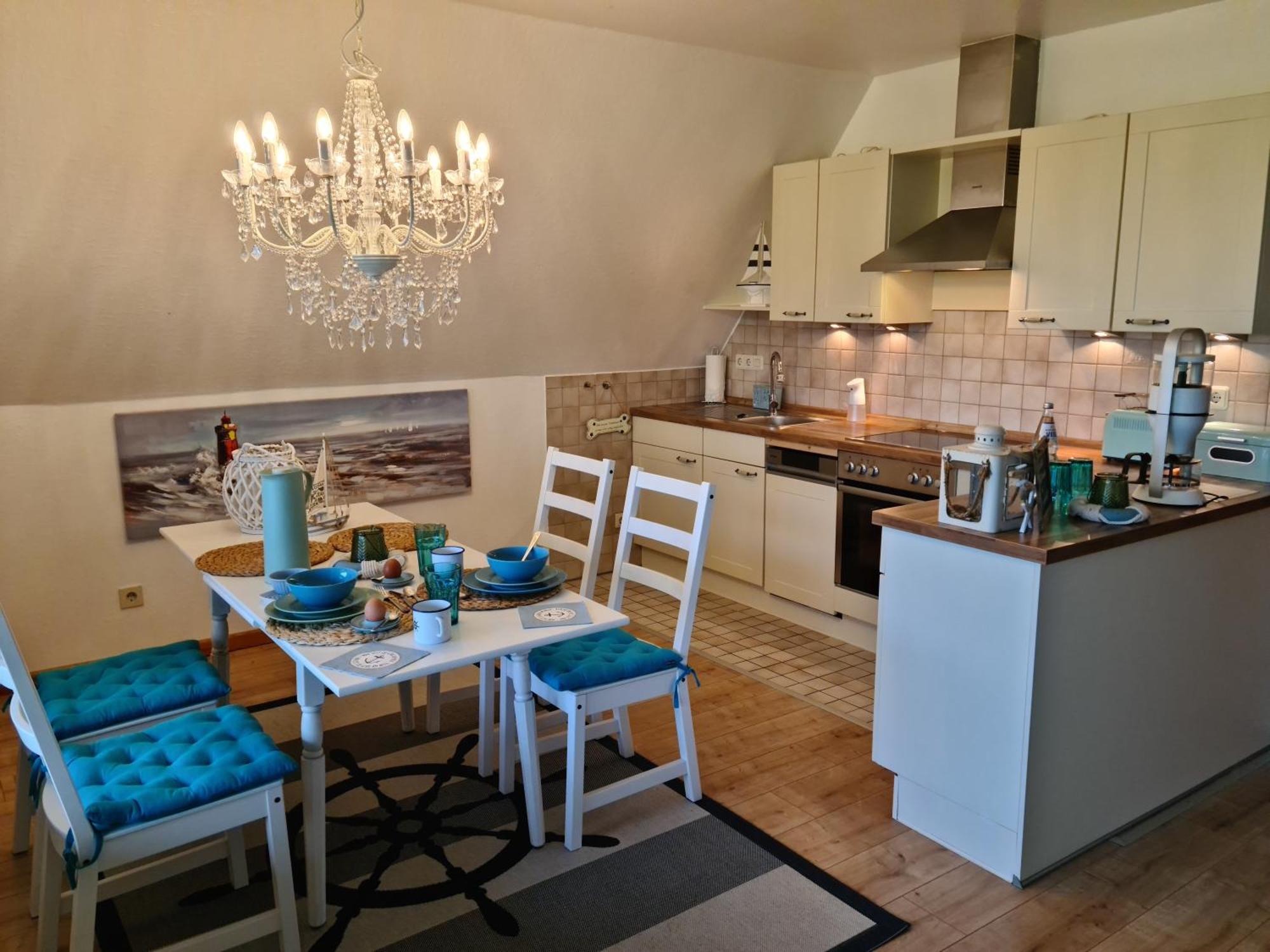 Ferienwohnung Op De Warft Neukirchen  Bagian luar foto