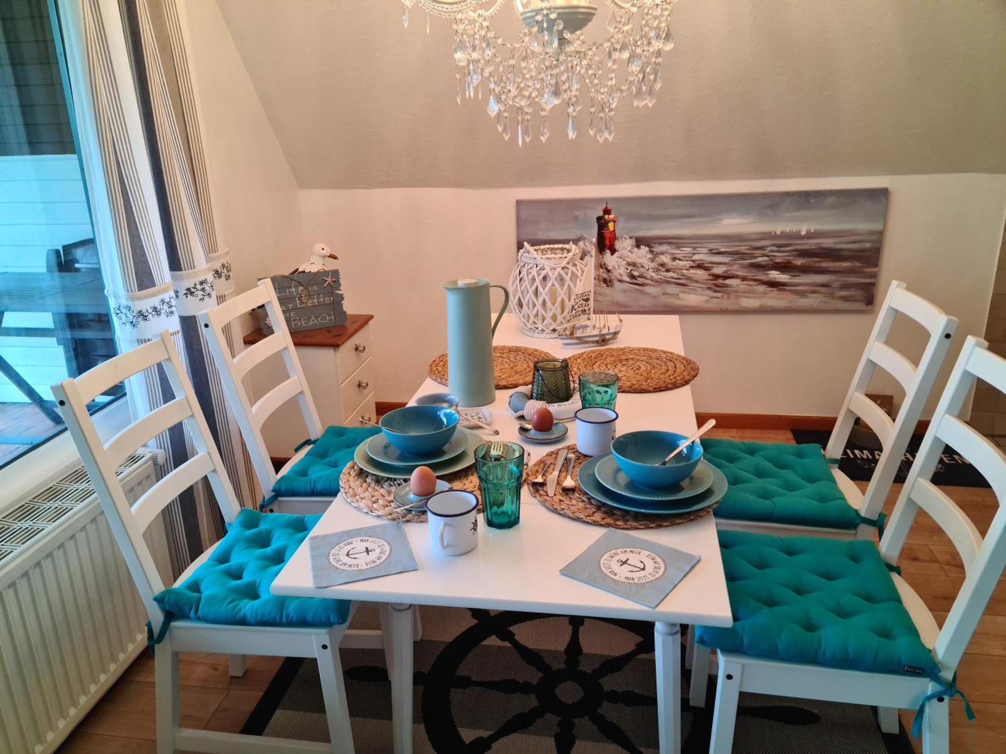 Ferienwohnung Op De Warft Neukirchen  Bagian luar foto