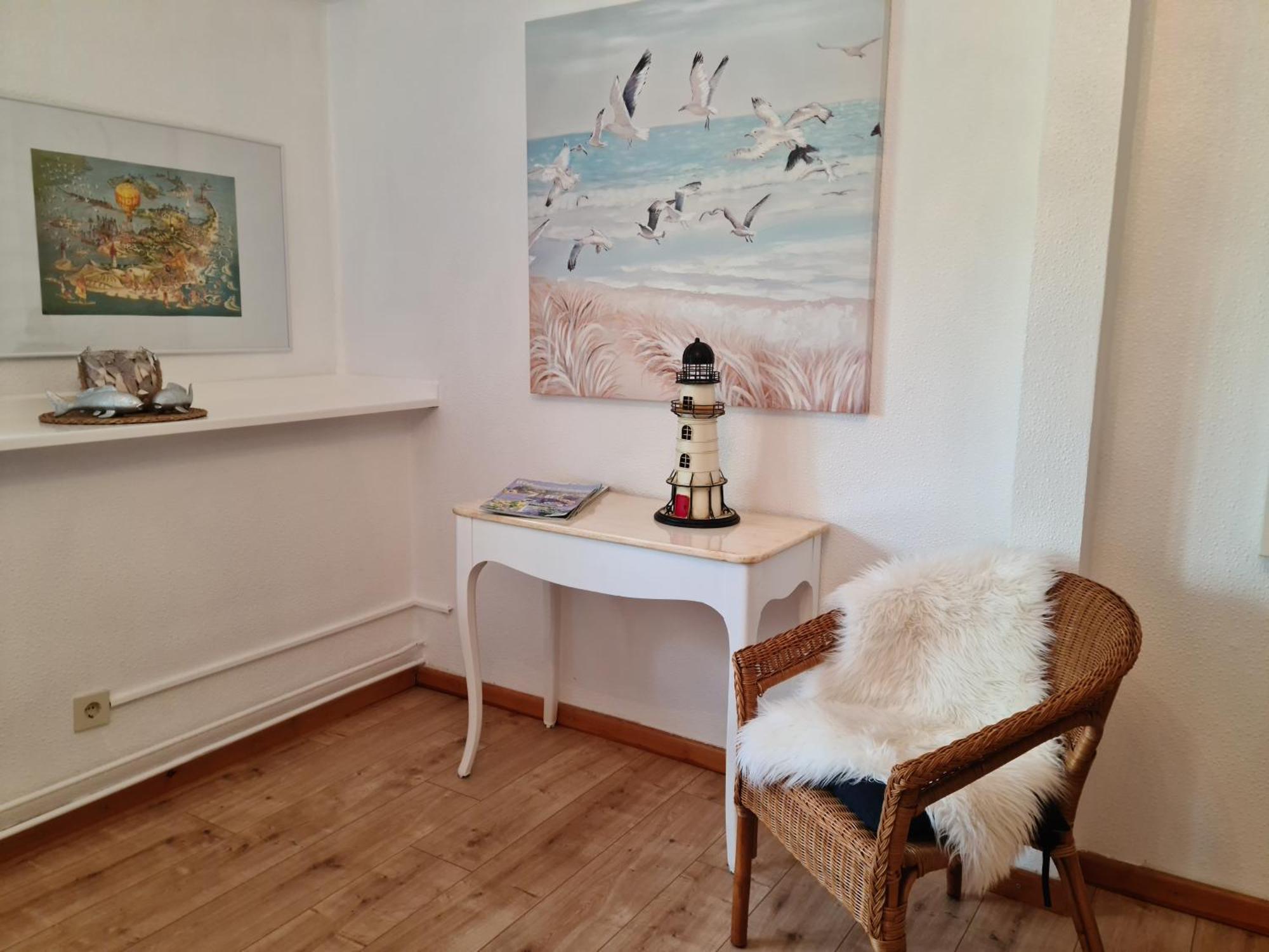 Ferienwohnung Op De Warft Neukirchen  Bagian luar foto