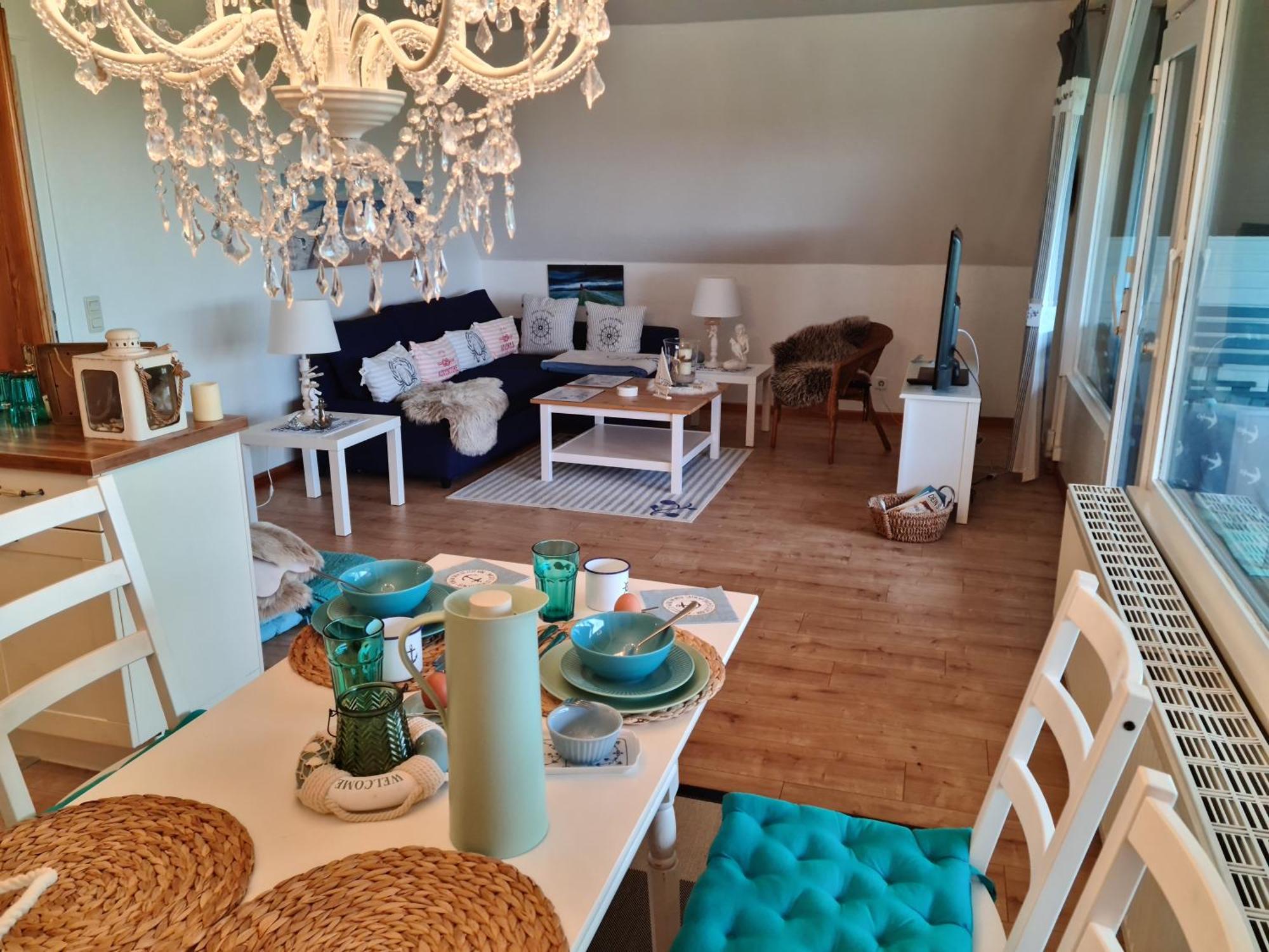 Ferienwohnung Op De Warft Neukirchen  Bagian luar foto